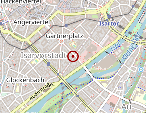 Karte: Praxis für Osteopathie