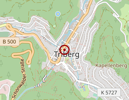 Karte: Luz'sche-Stadt-Apotheke