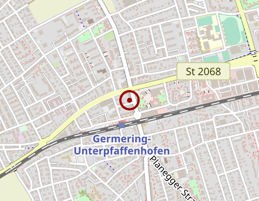 Karte: Apotheke im GerMedicum