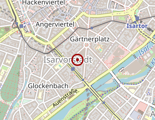 Karte: ESJ Außerklinische Intensivpflege GmbH