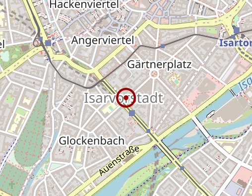 Karte: Liebegut Monika