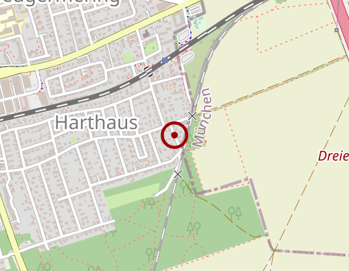 Karte: Böttcher Sabine Dr.med.