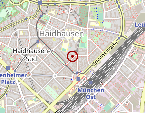 Karte: Zilker Götz A. Dr.