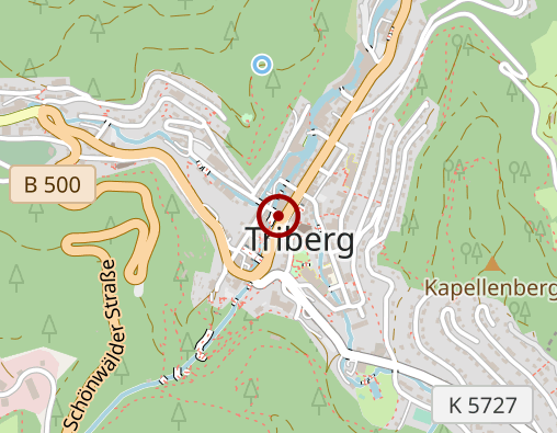 Karte: Engeser Andreas Physiotherapie