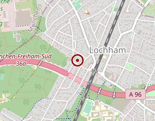 Karte: Baumgartner Roswitha