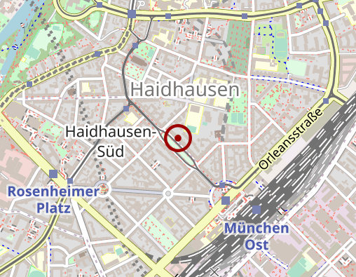 Karte: BATTIV Batterietechnik Industrie Vertrieb GmbH