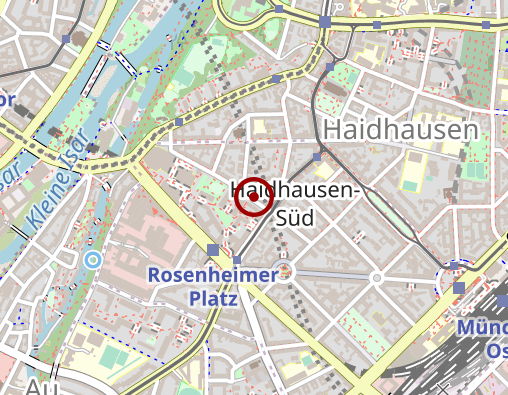 Karte: Assistiva GmbH