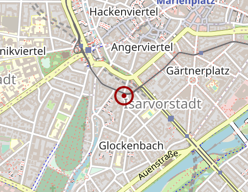 Karte: Stampfer Robert Dr.