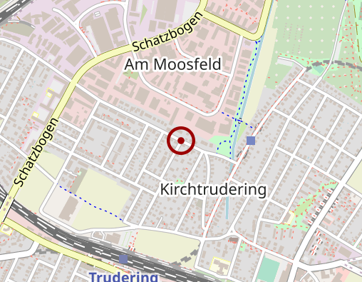 Karte: Dr. King ambulanter Pflegedienst Deutschland GmbH & Co.KG