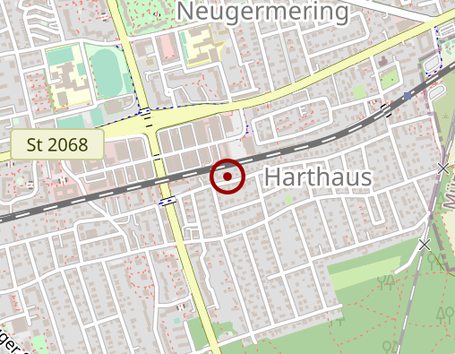 Karte: Frombeck Maria