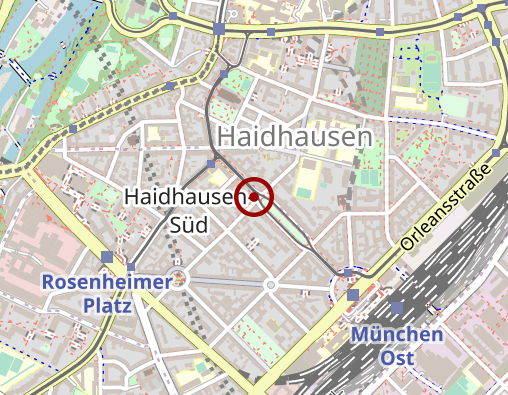 Karte: Kircher Bettine Dr.