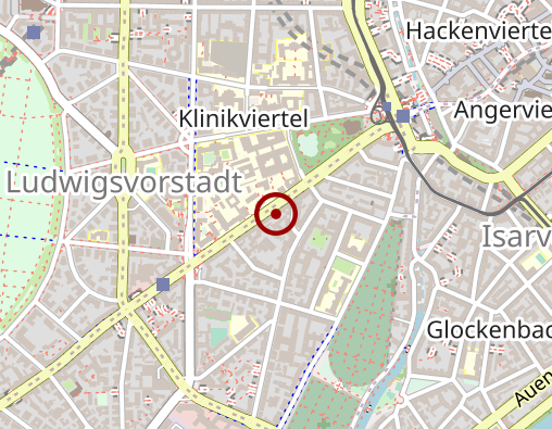 Karte: Verein für Feuerbestattung