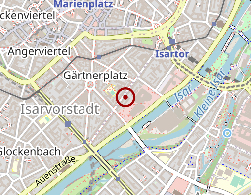 Karte: Naturheilpraxis Fr. A. Lau