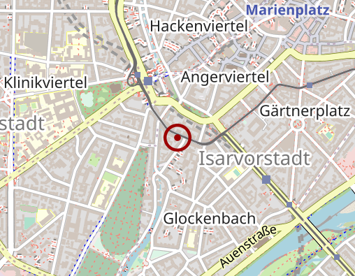 Karte: Wohlfühl Effekt