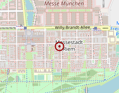 Karte: Taxiunternehmen Halil Altindag