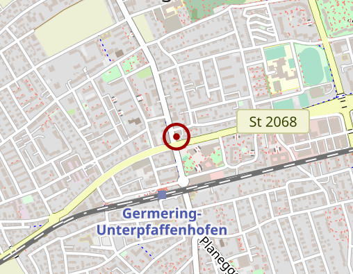 Karte: Zalesna Katarzyna