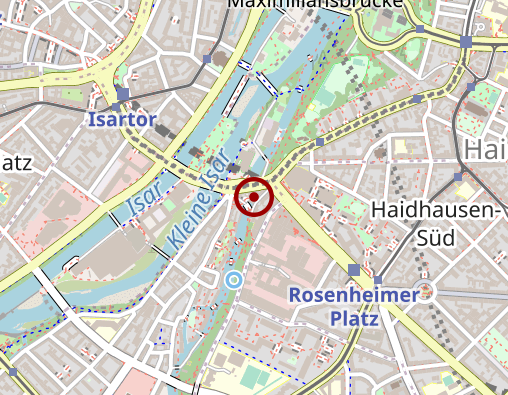 Karte: Zilker Mariette Dipl.-Psych.