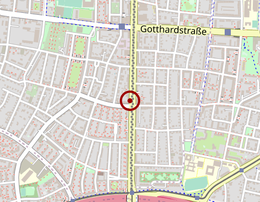 Karte: Fürstenrieder-Apotheke