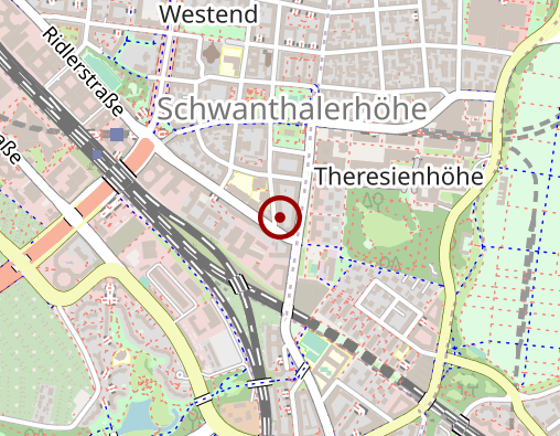 Karte: Ambulanter Pflegedienst Respekt GmbH