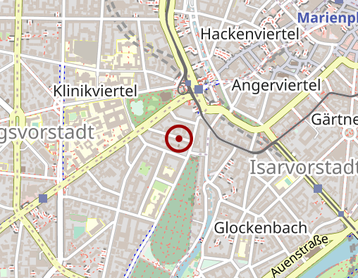 Karte: Physical Inh. Stefan Bartram