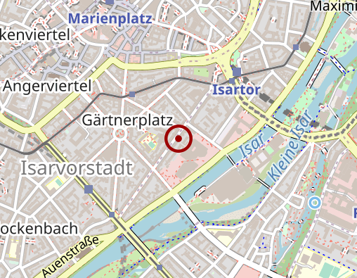 Karte: Langer Brigitte