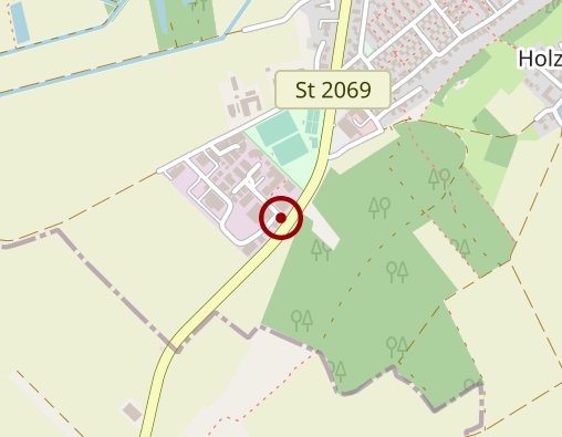 Karte: Schlüsseldienst Daniel