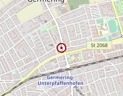 Karte: St. Martin-Apotheke