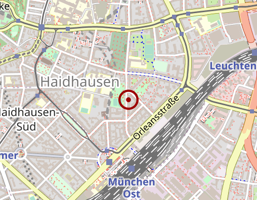 Karte: Glanville-Höber Karin Dr.med. u. Meyerhoff H.