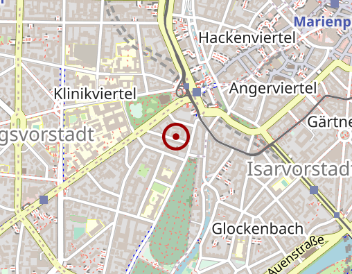 Karte: Irlbeck Peter