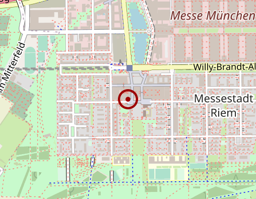 Karte: Mayer Gabriela Dr.med.