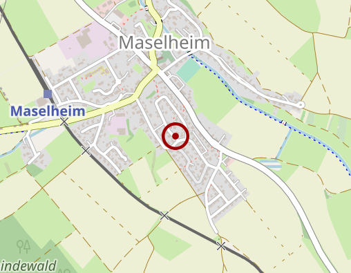 Karte: Schaich Jeanette Naturheilpraxis