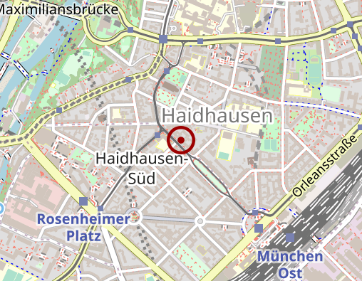 Karte: Friedrich Peter