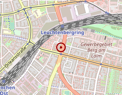 Karte: Maltrobau GmbH