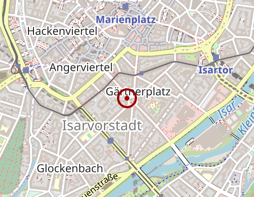 Karte: Naturheilpraxis für Traditionelle Chinesische Medizin