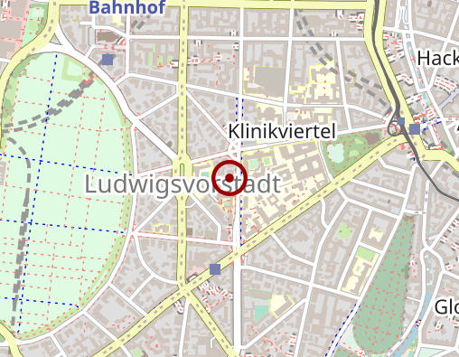 Karte: Bahr-Thielemann Johanna Dr.