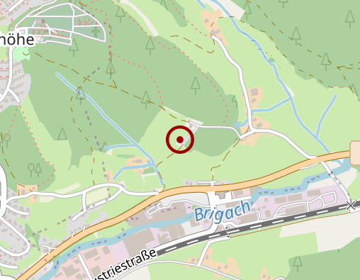 Karte: Jäckle Antje Heilpraktikerin