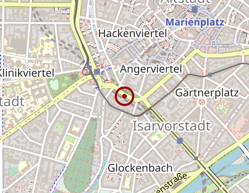 Karte: Pfennig Gudrun