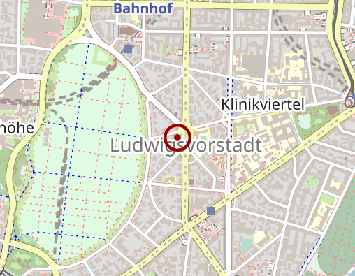 Karte: Vocke Johanna Dr.