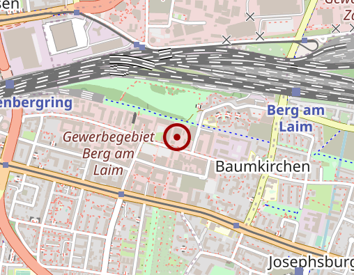 Karte: Schopper Sicherheitstechnik e.K. Aufsperrdienst für München