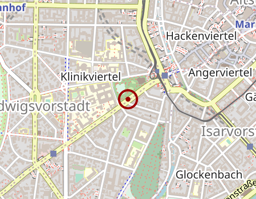 Karte: Ambulanter Pflegedienst Ka Ta