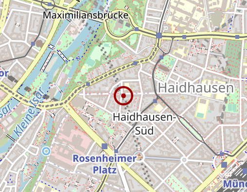 Karte: meditrust Marketing Services