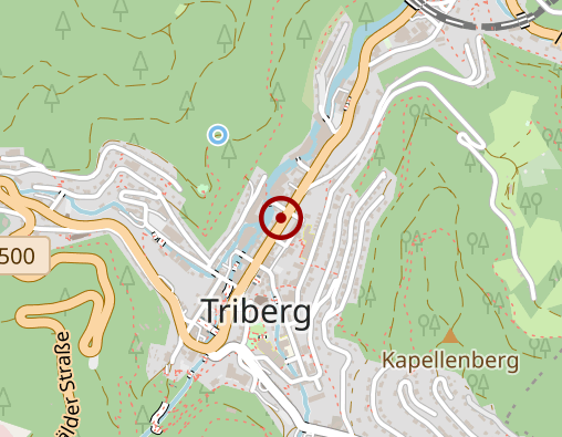 Karte: Wandii Thaimassage Inh. Duangjai Melzer