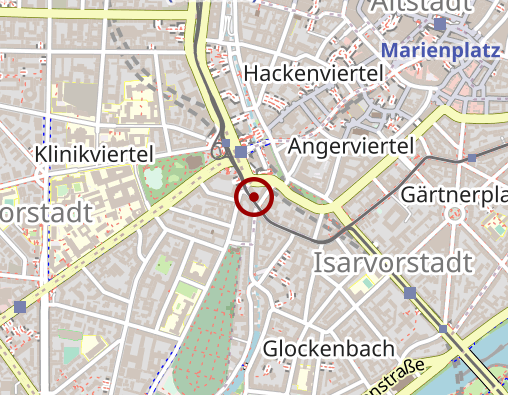 Karte: Naturheilpraxis Richter Florian