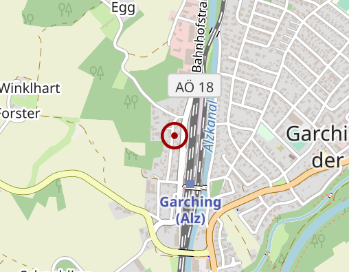 Karte: AKA Monika Kirnich GmbH & Co. KG