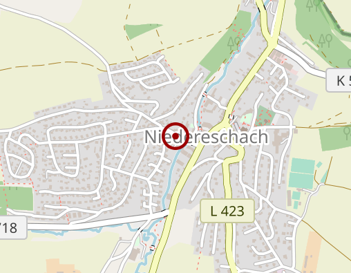 Karte: Eschach-Apotheke