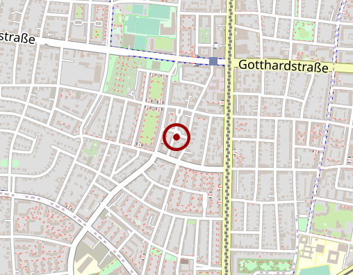 Karte: Naturheilpraxis Andreas Witzens