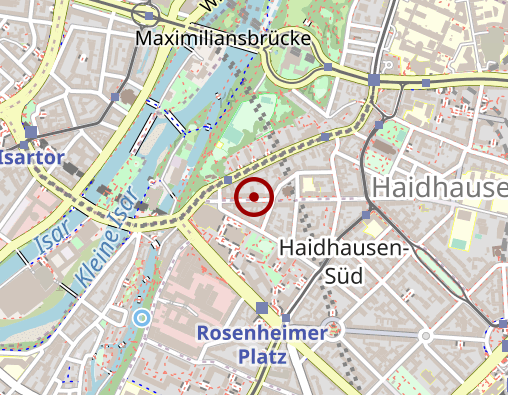 Karte: Wachsmann Christa