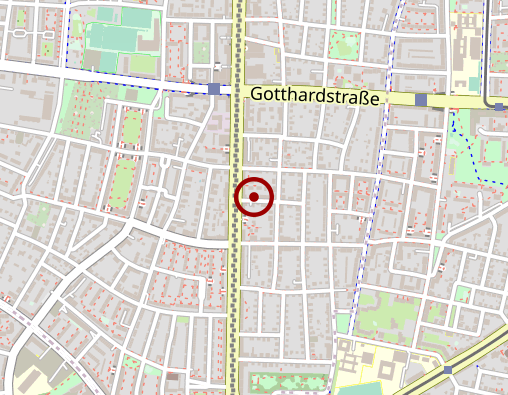 Karte: PHYSIOTHERAPIE ROLL