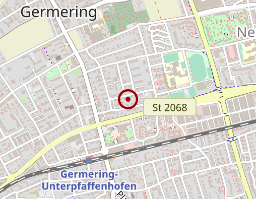 Karte: GeBe Computer & Peripherie GmbH