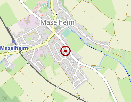 Karte: Nachbarschaftshilfe Maselheim